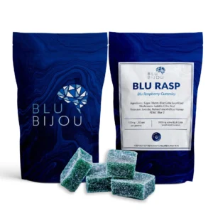 Blu Bijou Gummies