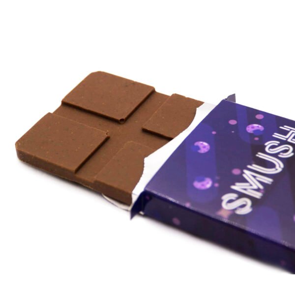 Smush Chocolate Bars